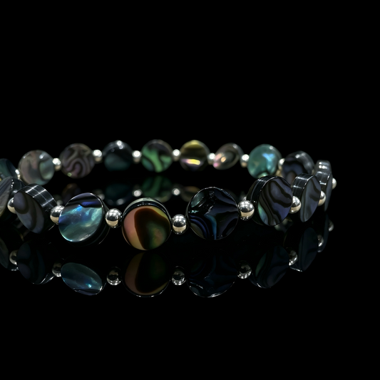 Abalone Shell Bracelet
