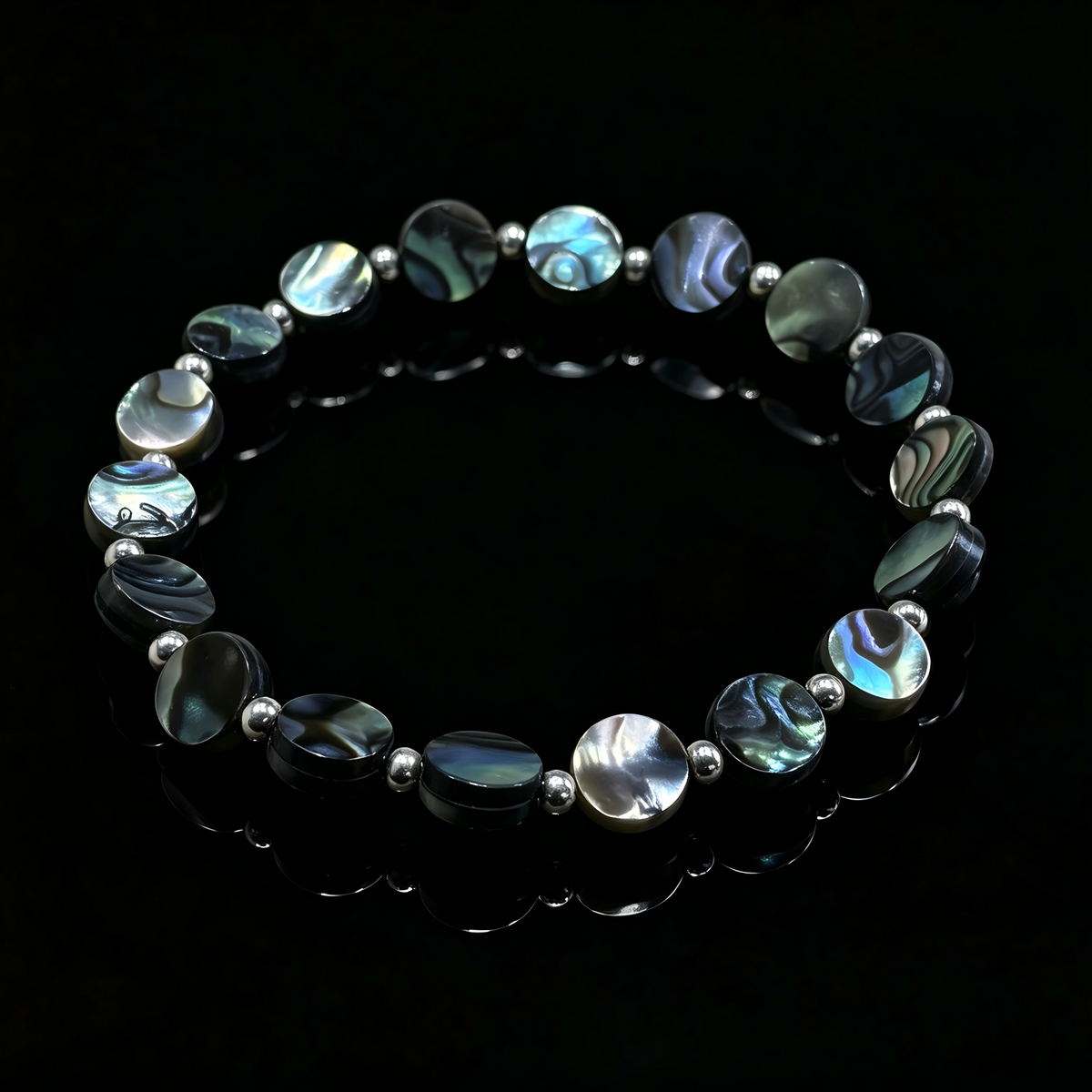 Abalone Shell Bracelet