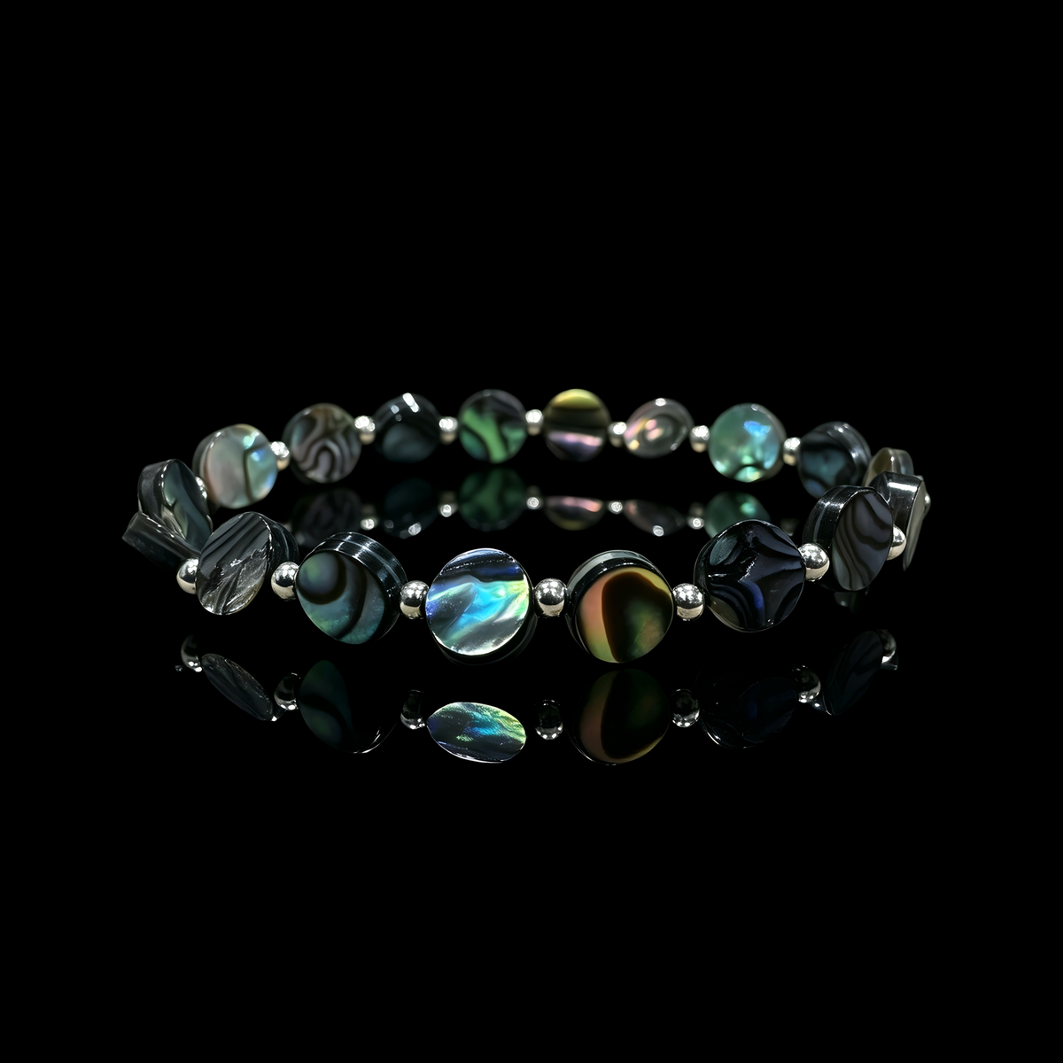 Abalone Shell Bracelet