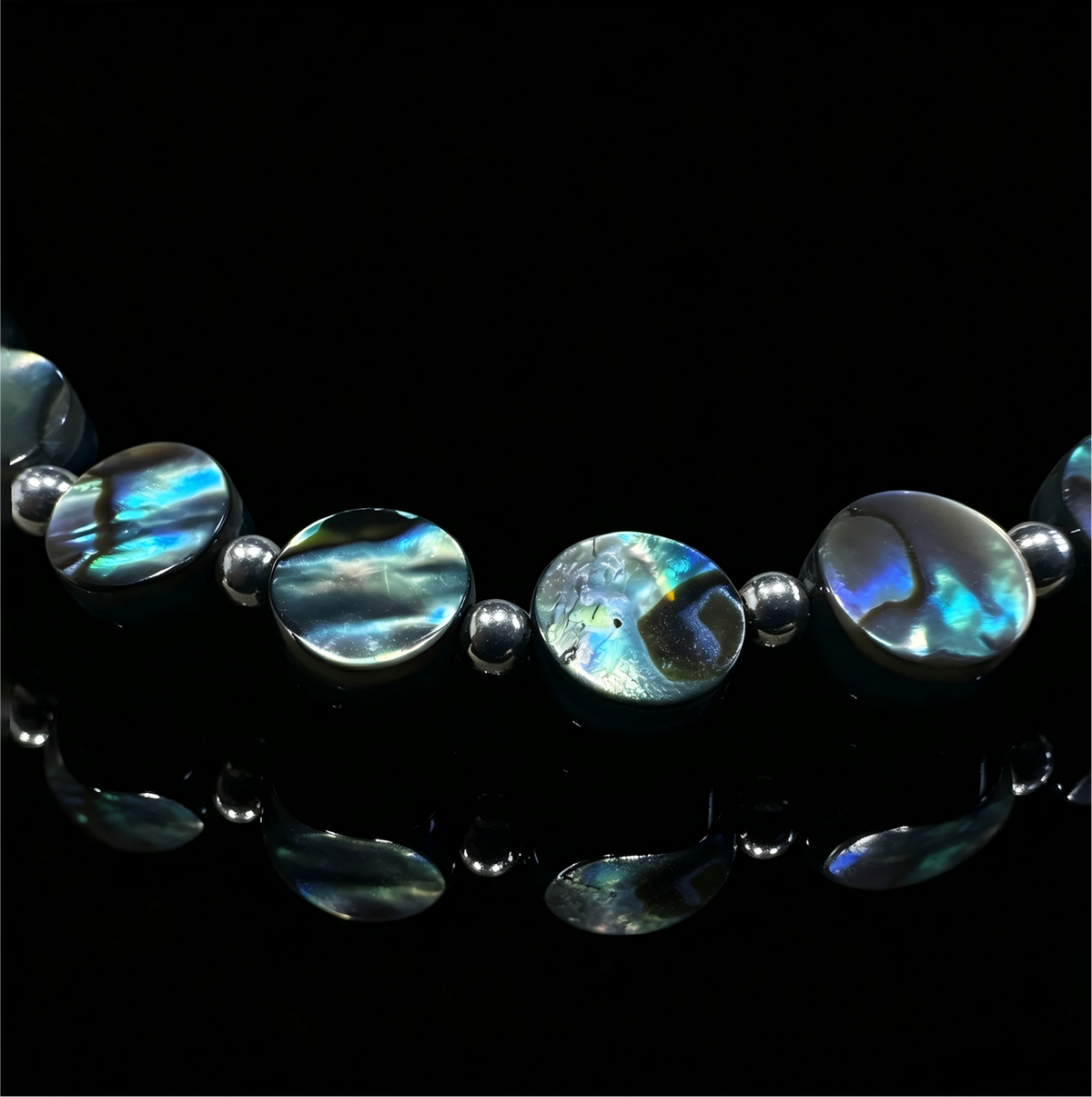 Abalone Shell Bracelet